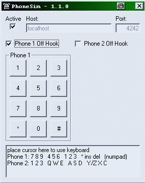 [Phonesim]